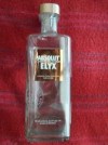  Empty Absolut Elyx Vodka Bottle 1 Liter 