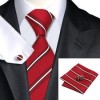  C 362 Mens 100 Silk Neckties Tie Hanky Cufflinks Sets Free Start from $0 01 