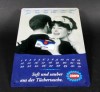  Nostalgie Blechschild Mit Kalender 