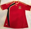  Maglia Nazionale Adidas Spagna Originale Spain Shirt Torres 9 2009 Southafrica L 