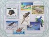  WD1439 Guinee Bissau 2009 Fauna Good Very Fine MNH Sheet 