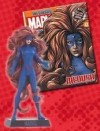  Classic Marvel Figurine Collection Issue 43 Medusa 