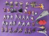  Star Wars Micro Machines Ships Figures Lot 1 