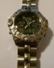  Eric Chevillard Watch Alarm Dual Time Mens 