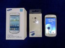  Samsung Galaxy s III Mini GT I8190 Marble White Unlocked Smartphone 