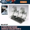  Scale Model F Toys Star Wars Vehicle Collection 6 6 at St 