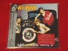  Stray Cats Rant N' Rave Japan Import Mini LP Sleeve CD K2 24 Bit SEALED 