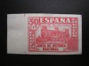  España 1936 37 Junta de Defensa Nacional Nuevo Edifil 808A Sin Dentar 