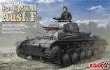  Tasca 1 24 Pz Kpfw II Ausf F w Pin Track 24001 