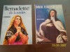  Enciclopedia Pulga Años 50 Santa Teresa de Jesus Y Bernadette de Lourdes 