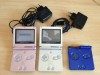  Lote de Consolas Nintendo Advance SP Para Piezas Lot Faulty 