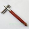  New Red Metal Wood Writing Fountain Pen Pencil Ink Re 