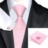  C 327 Mens 100 Silk Neckties Tie Hanky Cufflinks Sets Free Start from $0 01 