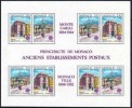  PG9496 Monaco 1990 Europa Nice Sheet Very Fine MNH 