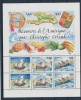  GA9113 Monaco 1992 Boats Good Sheet Very Fine MNH 