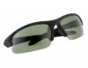  Black New Man's Women's Bahu 2093 UV Protective Tac Polarized Lens Sunglasses 