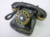 Kristian Kirks Telefon aus den 50er Jahren