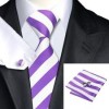  C 339 Mens 100 Silk Neckties Tie Hanky Cufflinks Sets Free Start from $0 01 