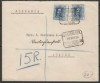  Spanien Espanola 1924 MEF Reco BF Madrid Munich München 5378 