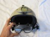  Spec Ops Seal CAG DEVGRU Fastrope Airborne Bump Helmet w Goggles 