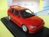  Ford Escort Cosworth RS Street 1995 Red Minichamps PMA 1 43 Box Street 