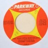  Chubby Checker 60s Mod Soul 45 on Parkway Hey You Little Boo GA Loo 