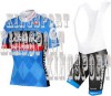  Talla M Conjunto Ciclismo Ciclista Maillot Y Culotte 