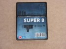  Super 8 Blu Ray DVD Steel Tin Version 