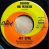  Jay Epae Surfin on Waikiki Patu Mega RARE Surf Tittyshaker Capitol 45 Hear 