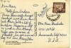  1970 Andorra Spanish Airmail Post Card Las Escaldas to Sacramento CA D 