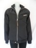  Adidas Black Zipped Casual Jacket Size M BNWT 