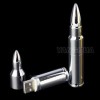  Metal Bullet Shape USB 2 0 Flash Memory Stick Drive Silver 128GB Hot Selling 