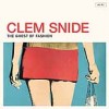  The Ghost of Fashion by Clem Snide CD Jun 2001 Spinart Records USA 