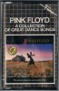  Music Cassette Pink Floyd A Collection of Great Dance Songs 