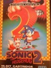  Sonic The Hedgehog 2 for Sega MEGADRIVE 