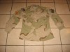  U s Navy Seal Modified DCU BDU Jacket w Velcro Patches Nice 