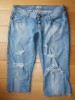  Sicko Vaqueros Bermuda Jeans 40 EUR 