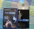  Project Zero Cero 0 PS2 Play Station Two PlayStation 2 