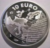  Spanien Espana 10 Euro Silber 925ER Gedenkmünze 2004 PP EU Erweiterung 