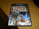  Star Wars Rebel Strike Rogue Squadron 3 Nintendo GameCube UK PAL 023272001674 