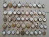  Beau Lot de 100 Montres Gousset Anciennes 2EME Lot 