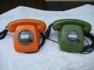 Alte Telefone 611