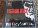  Resident Evil 2 PS1 Game 