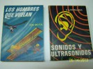  Enciclopedia Pulga Años 50 Los Hombres Que Vuelan Y Sonidos Y Ultrasonidos 