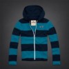  2013 New Men Hollister Hoodie Sweatshirt Jacket Size s Small 