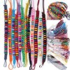  20pcs 12Colors Wholesale Lots Beads Braid Handmade Fashion Friendship Bracelets 