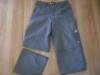  Mens Billabong 3 4 Lengths Shorts Unzip VGC 30