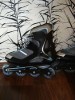  Inliner Inline Skates Rollerblades Max Wheel 80 mm in GR 42 Oder 8 Unisex 