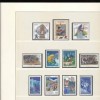  QG 3128 Europa CEPT MNH Lot KPL Ausgaben Aus 1997 