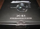  Fujifilm x E1 Digital Camera with XF 18 55mm F2 8 4 R LM OIS Zoom Lens 16 3 MP 